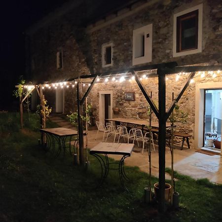 Relais Del Brigante Acomodação com café da manhã Settimo Vittone Exterior foto