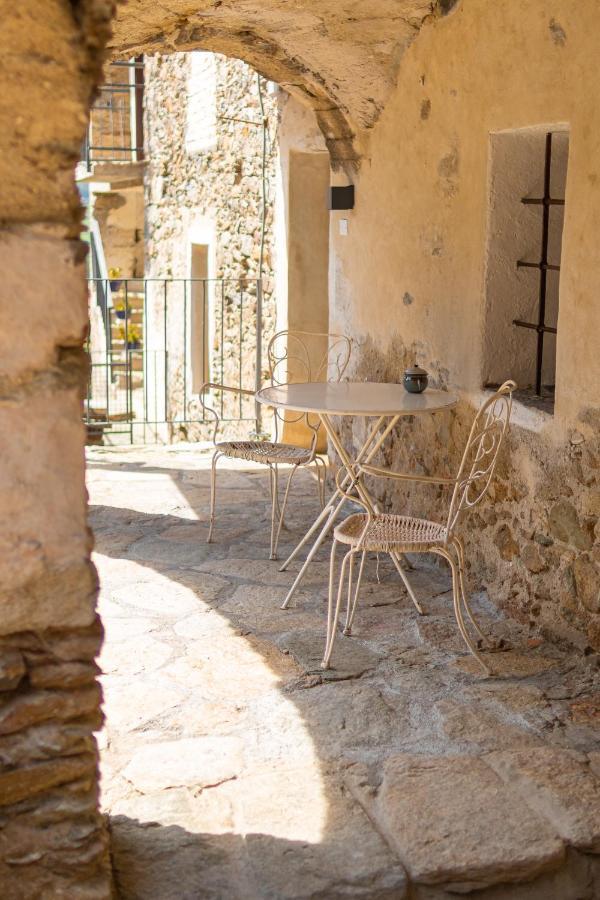 Relais Del Brigante Acomodação com café da manhã Settimo Vittone Exterior foto