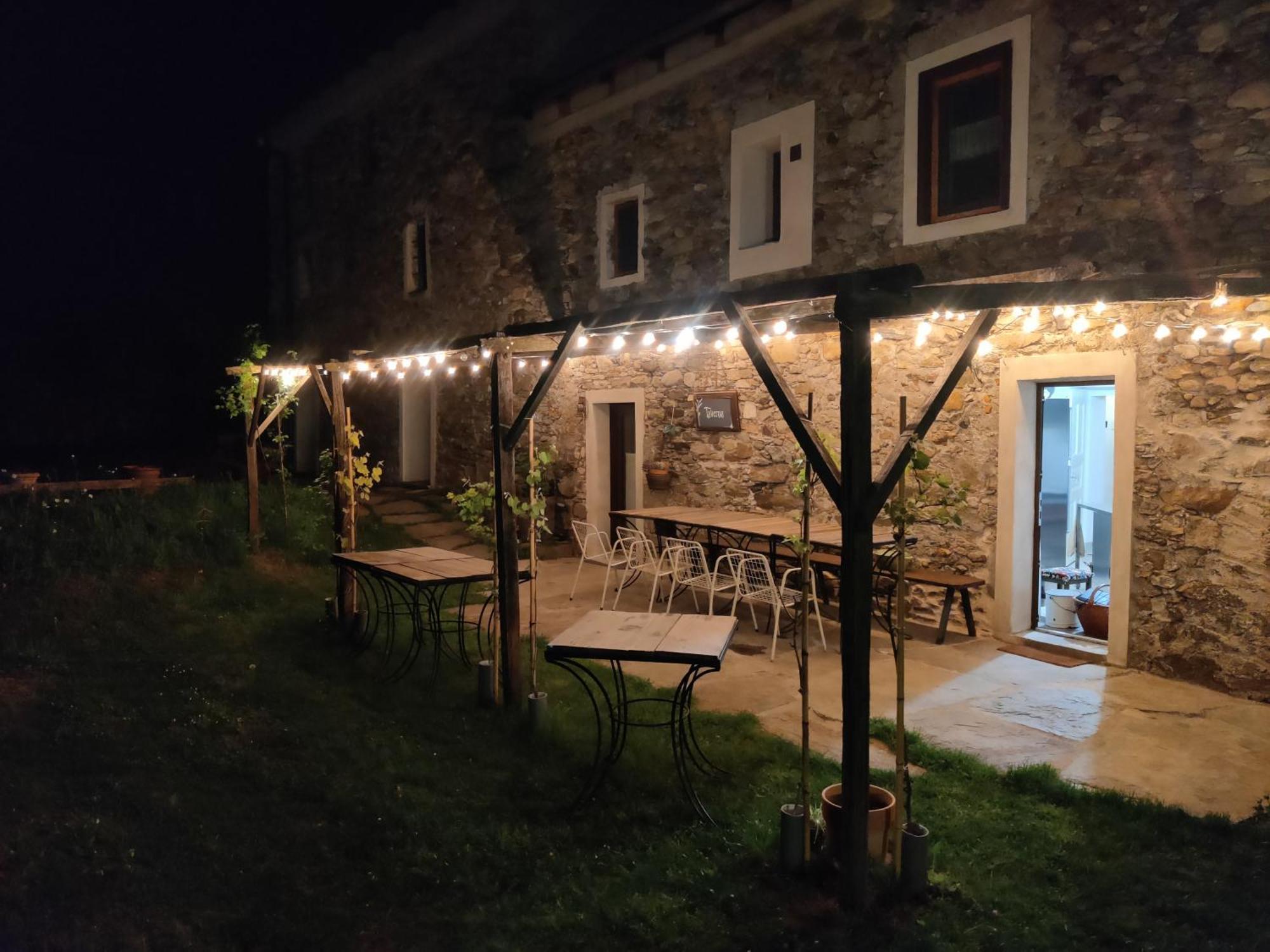 Relais Del Brigante Acomodação com café da manhã Settimo Vittone Exterior foto